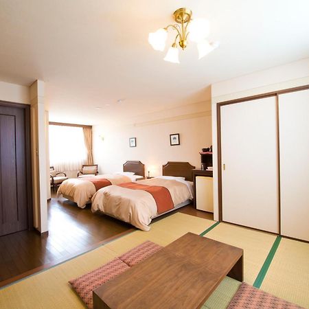 Yusennosato Hotel Nadeshiko Yoro  Bagian luar foto