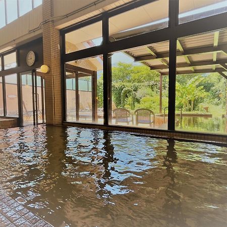 Yusennosato Hotel Nadeshiko Yoro  Bagian luar foto