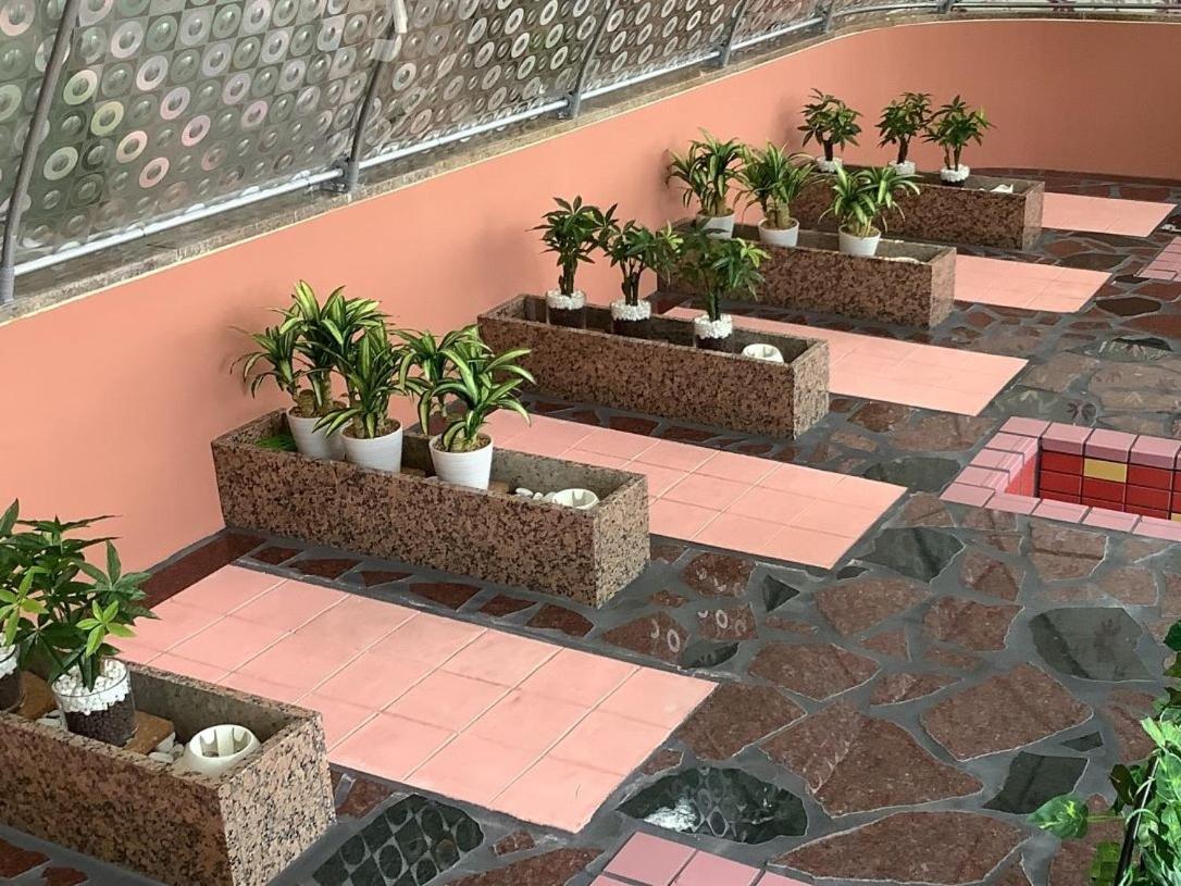 Yusennosato Hotel Nadeshiko Yoro  Bagian luar foto