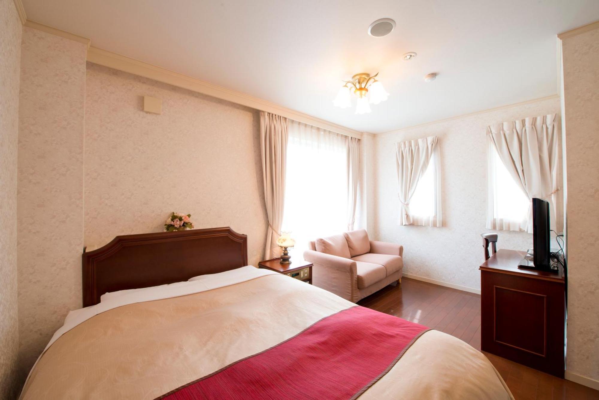 Yusennosato Hotel Nadeshiko Yoro  Bagian luar foto