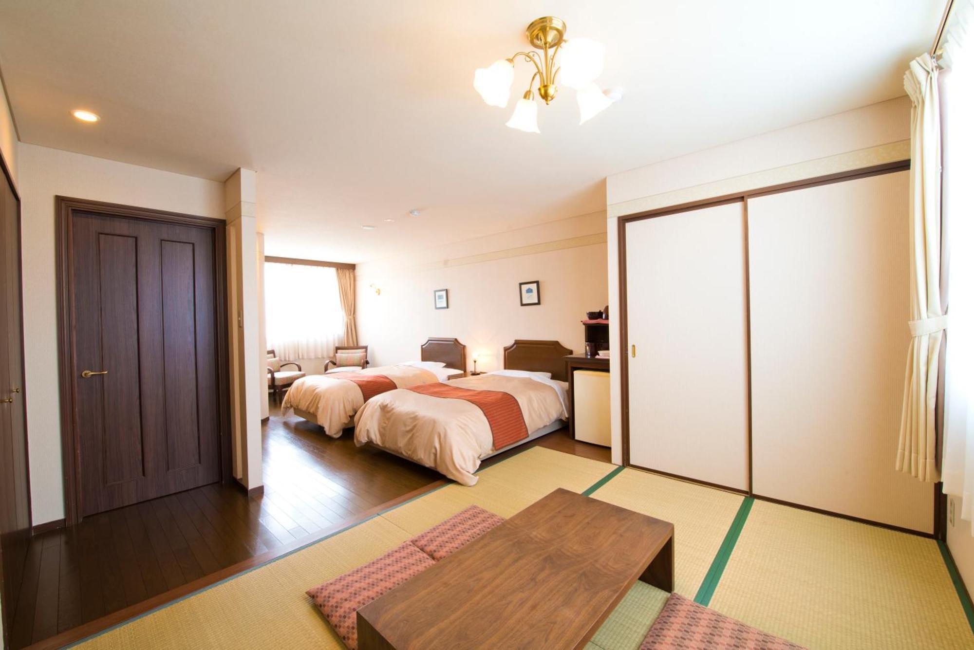 Yusennosato Hotel Nadeshiko Yoro  Bagian luar foto